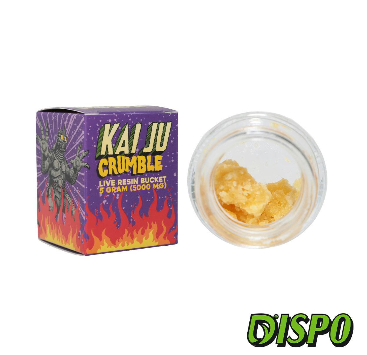 sharpiez x superboof | Solvent | Crumble | 5g