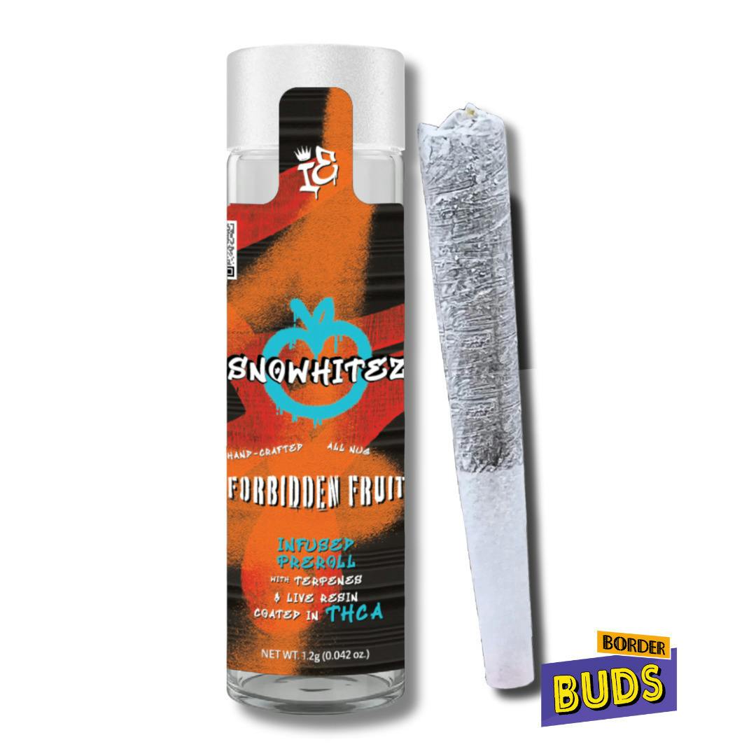 forbidden fruit | Infused Joints | 1.2g