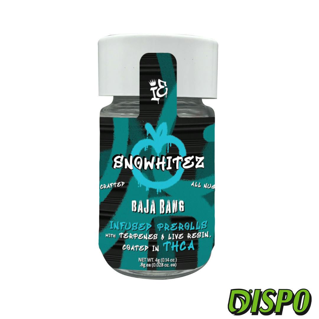 Baja Bang | Infused Joints | 0.8g | 5pk