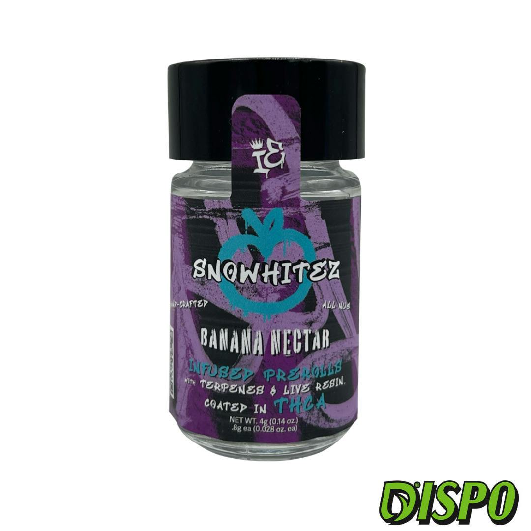 banana nectar | Infused Joints | 0.8g | 5pk