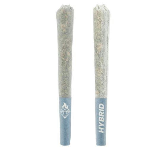 Pink Kush | Infused Joints | 0.75g | 2pk