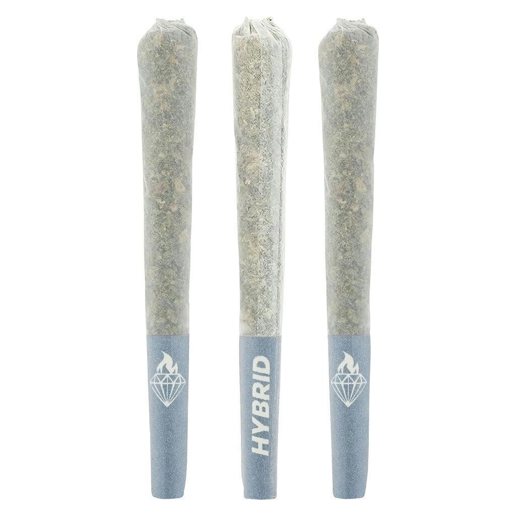 Face MNTZ | Infused Minis | 0.5g | 3pk