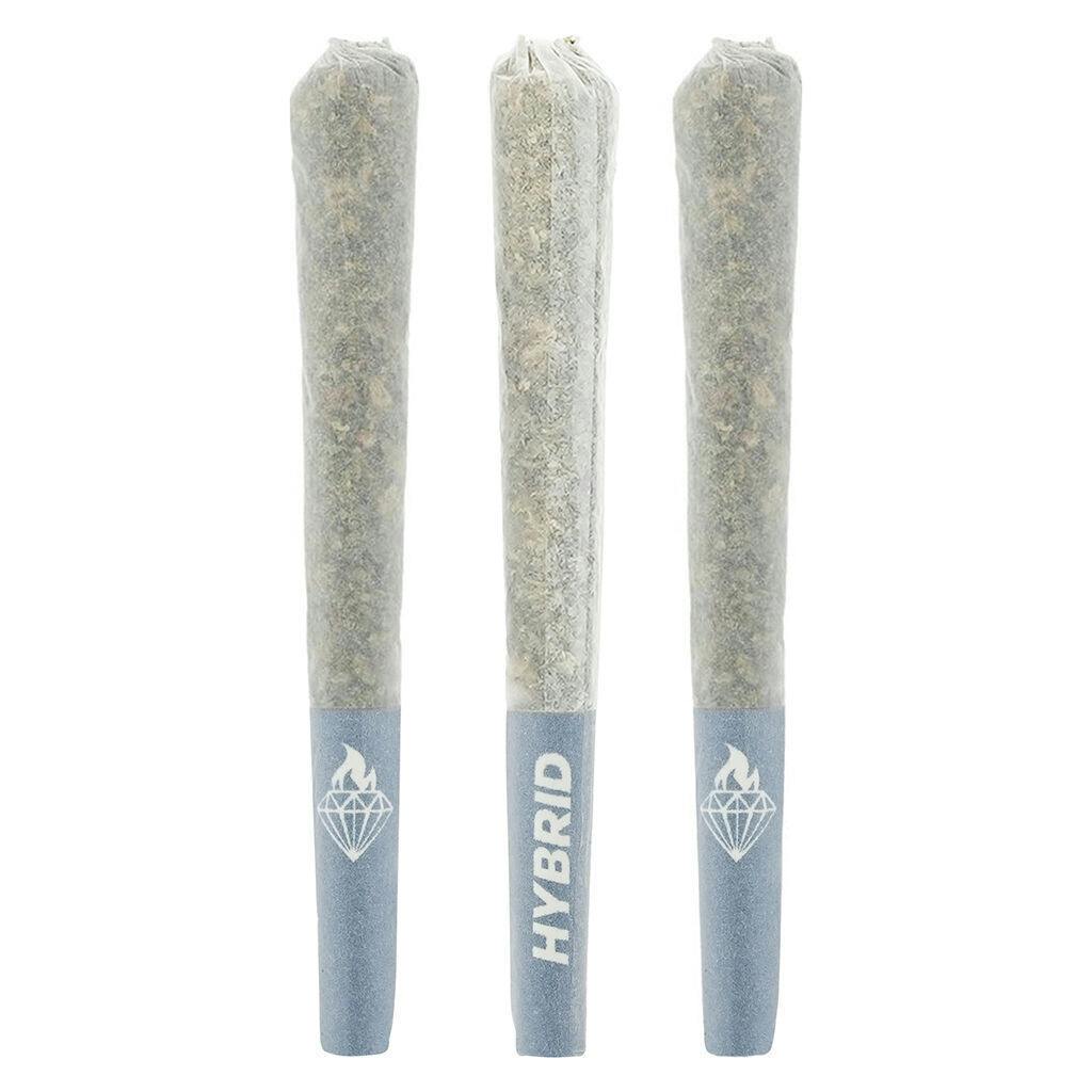 Purple Punchsicle | Infused Minis | 0.5g | 3pk
