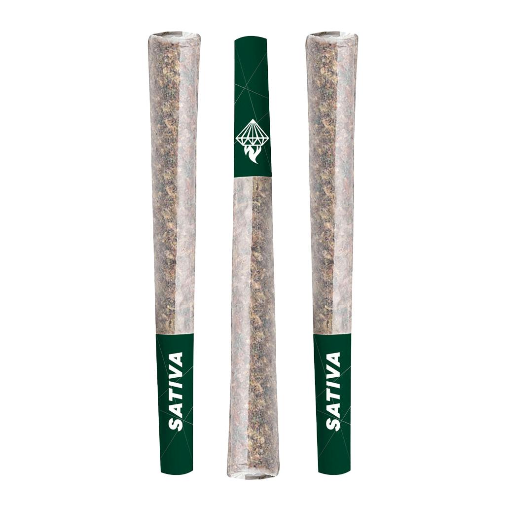 Lemosa | Infused Minis | 0.5g | 3pk