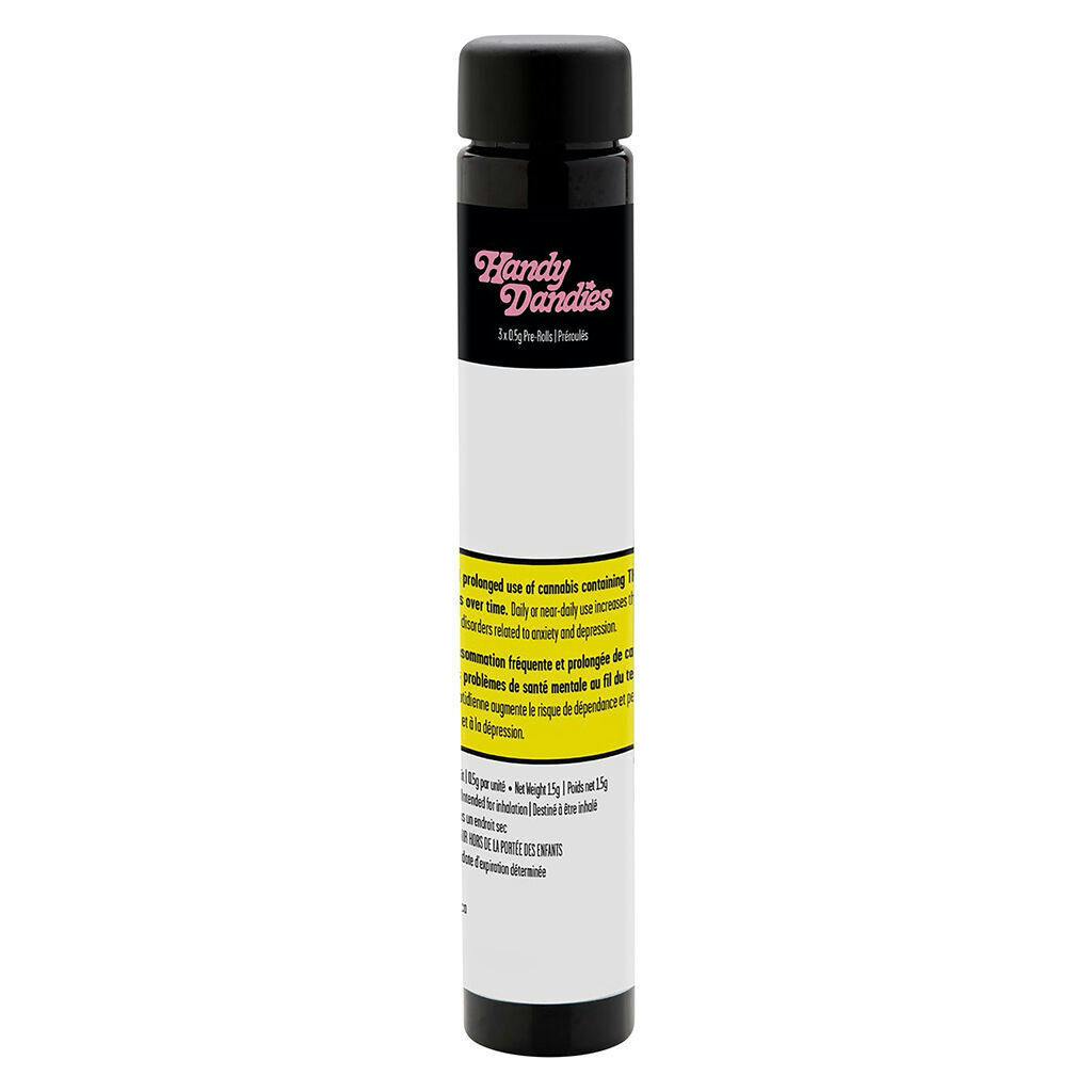 Handy Trifecta Pack | Minis | 0.5g | 3pk