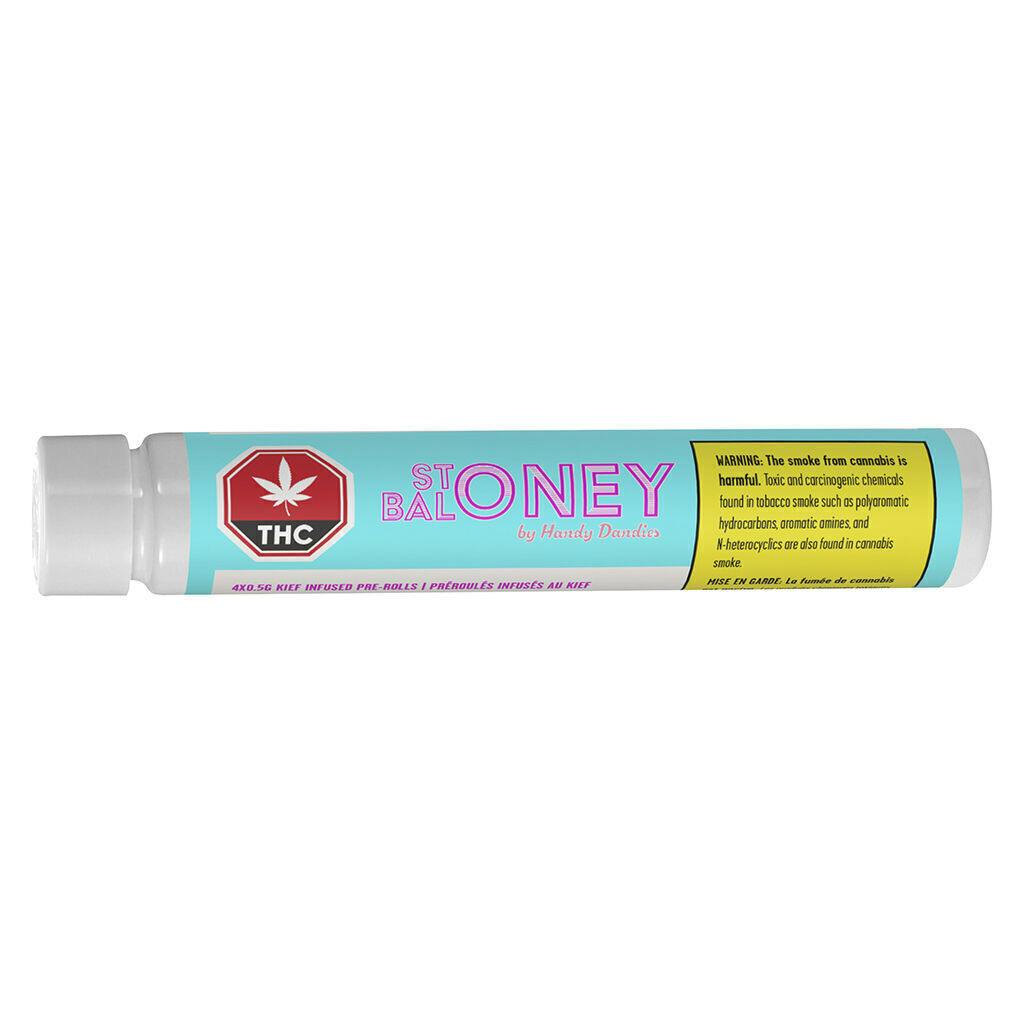 Stoney Baloney | Infused Minis | 0.5g each | 4pk