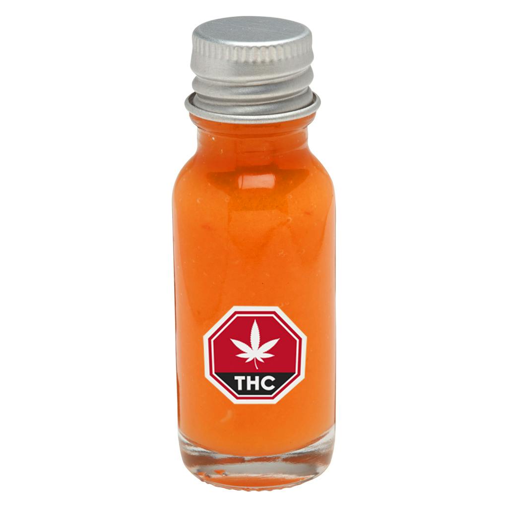 Heartbeat Hot Sauce x Bogart's Kitchen - Red Habanero Hot Sauce - 10ml | Co