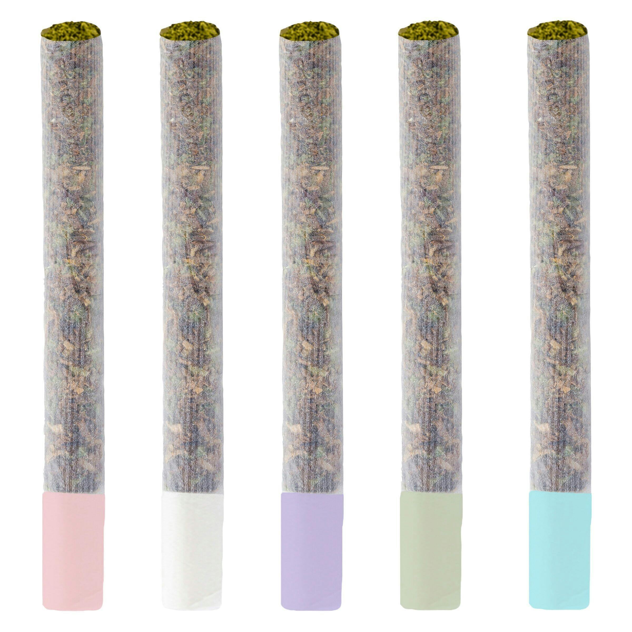 Flavour Flight | Infused Minis | 0.5g | 5pk