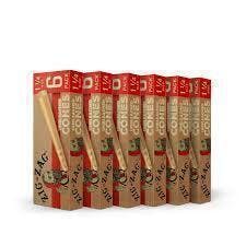 6Pk Zig Zag Cones | Accessories