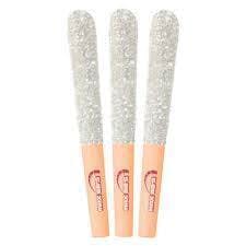 Blood Orange | Infused Joints | 1.35g