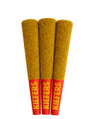 Slurricrasher | Infused Minis | 0.45g | 3pk