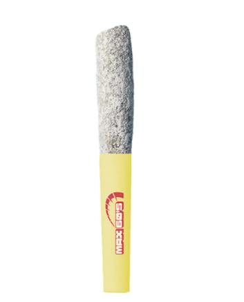 Howler Indica | Infused Joints | 0.45g | 3pk