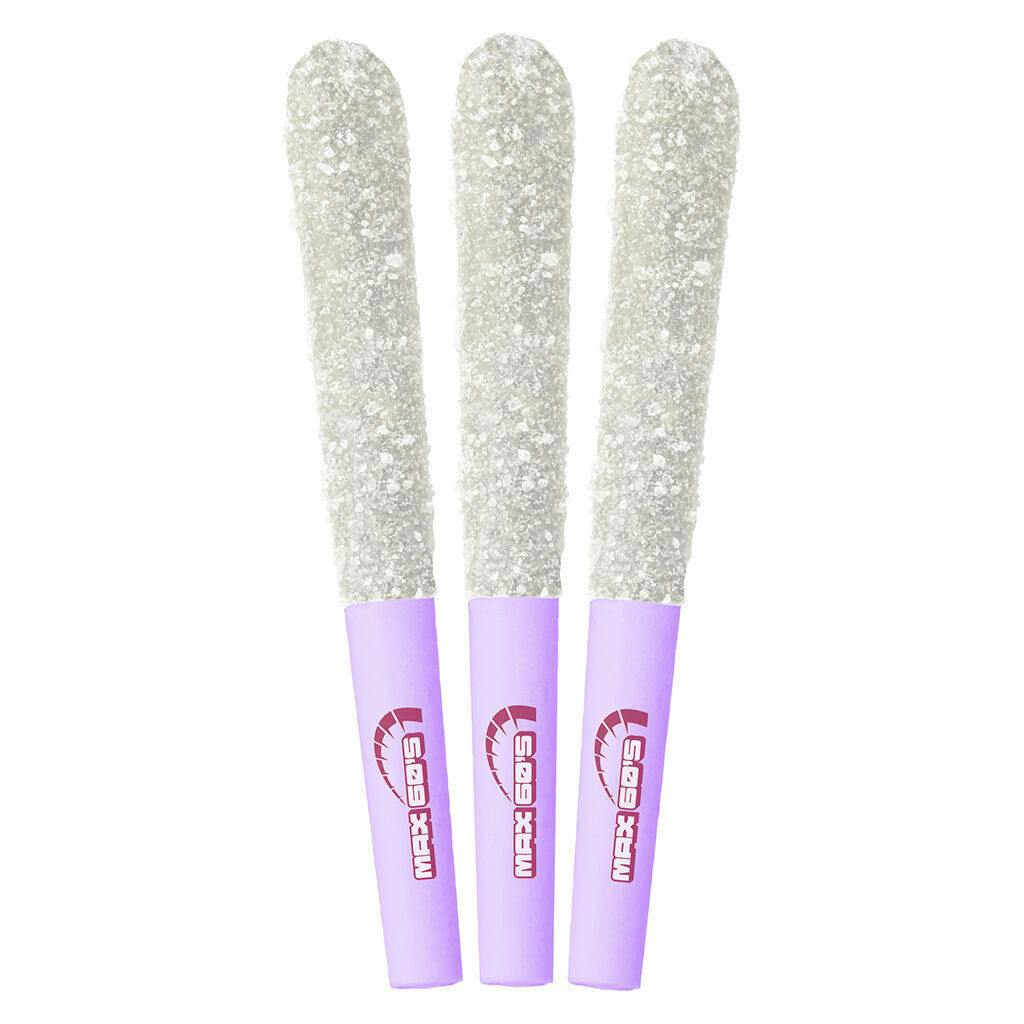Frosted Grape | Infused Minis | 0.45g | 3pk