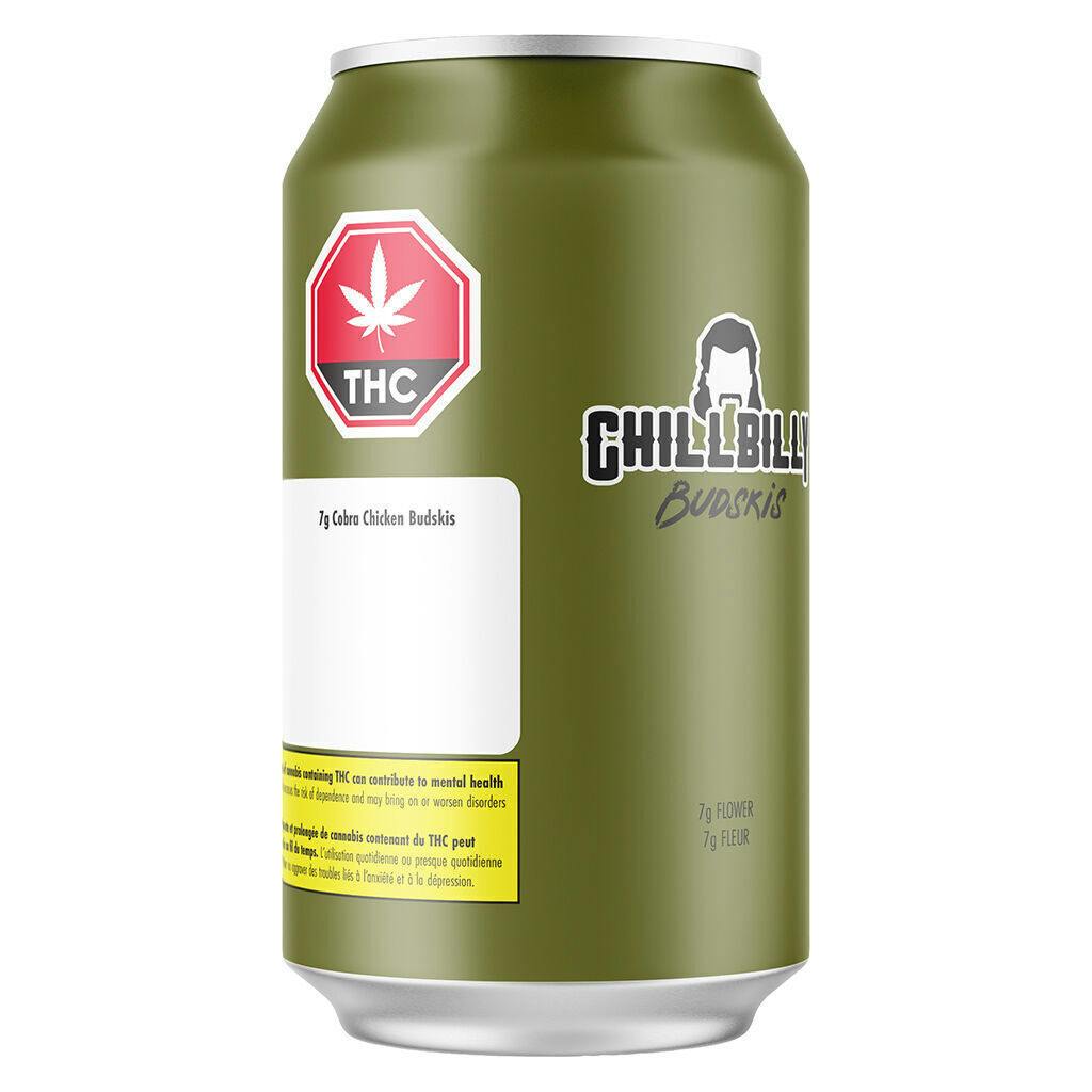Cobra Chicken Budskis | 7g