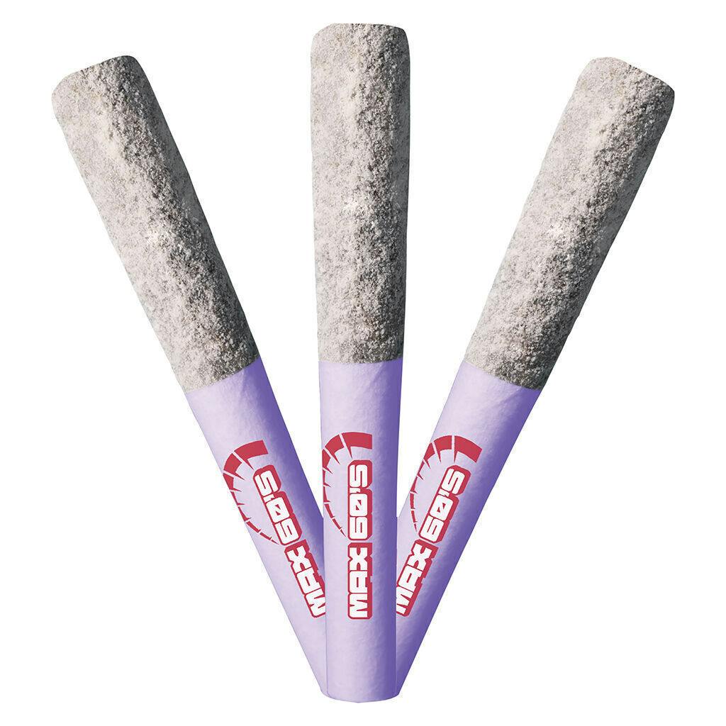 Indica | Infused Minis | 0.45g | 3pk