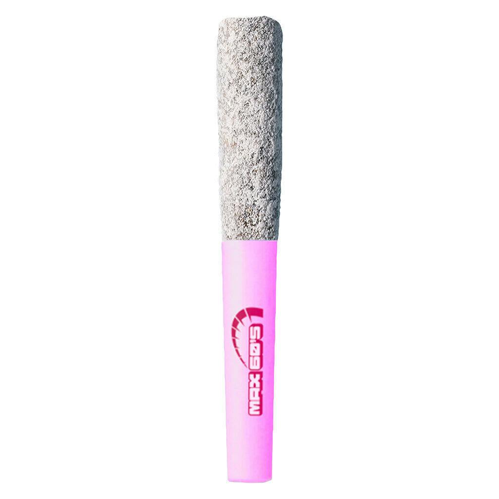 Strawberry Fuel | Infused Joints | 0.45g | 3pk