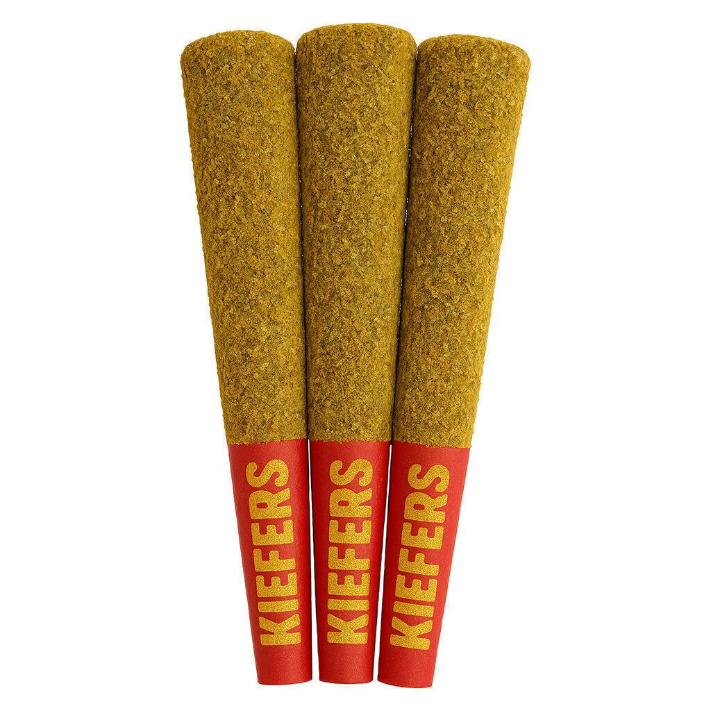Slurricrasher | Infused Joints | 0.45g | 3pk
