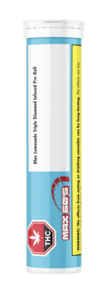 blue lemonade | Infused Minis | 0.45g | 3pk