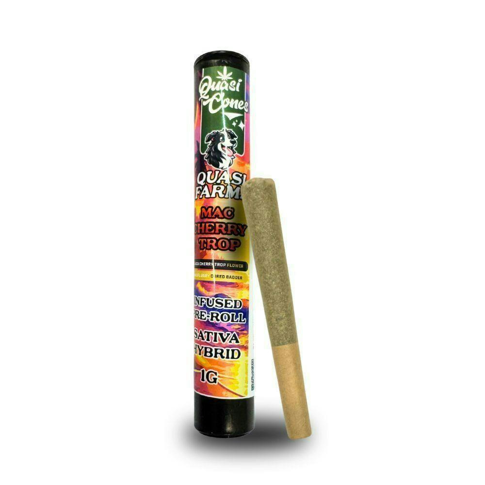 Mac Cherry Trop | Infused Joint | 1g