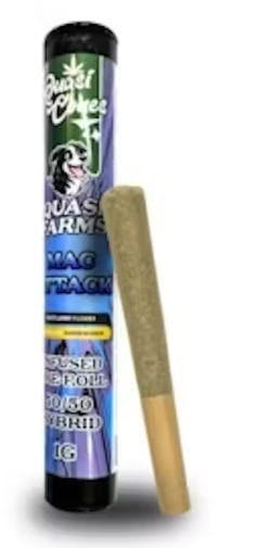 Mac Attack | Infused Joint | 1g