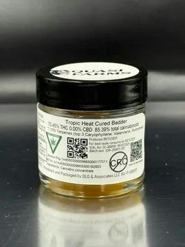 Quasi Farms | Tropic Heat | Cured Badder | 7g