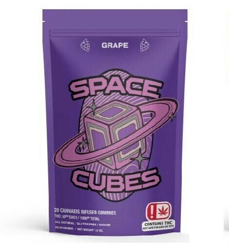 Grape Gummies | Gummies | 20pk | 50mg/ea