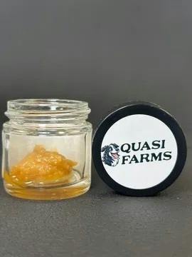 Quasi Farms | Chilli Mac | Cured Badder | 7g