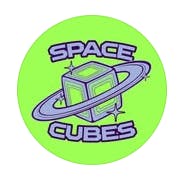 SPACE CUBES GUMMIES 1000MG BLUEBERRY (TAX INCLUDED) | Gummies | 1000mg/ea