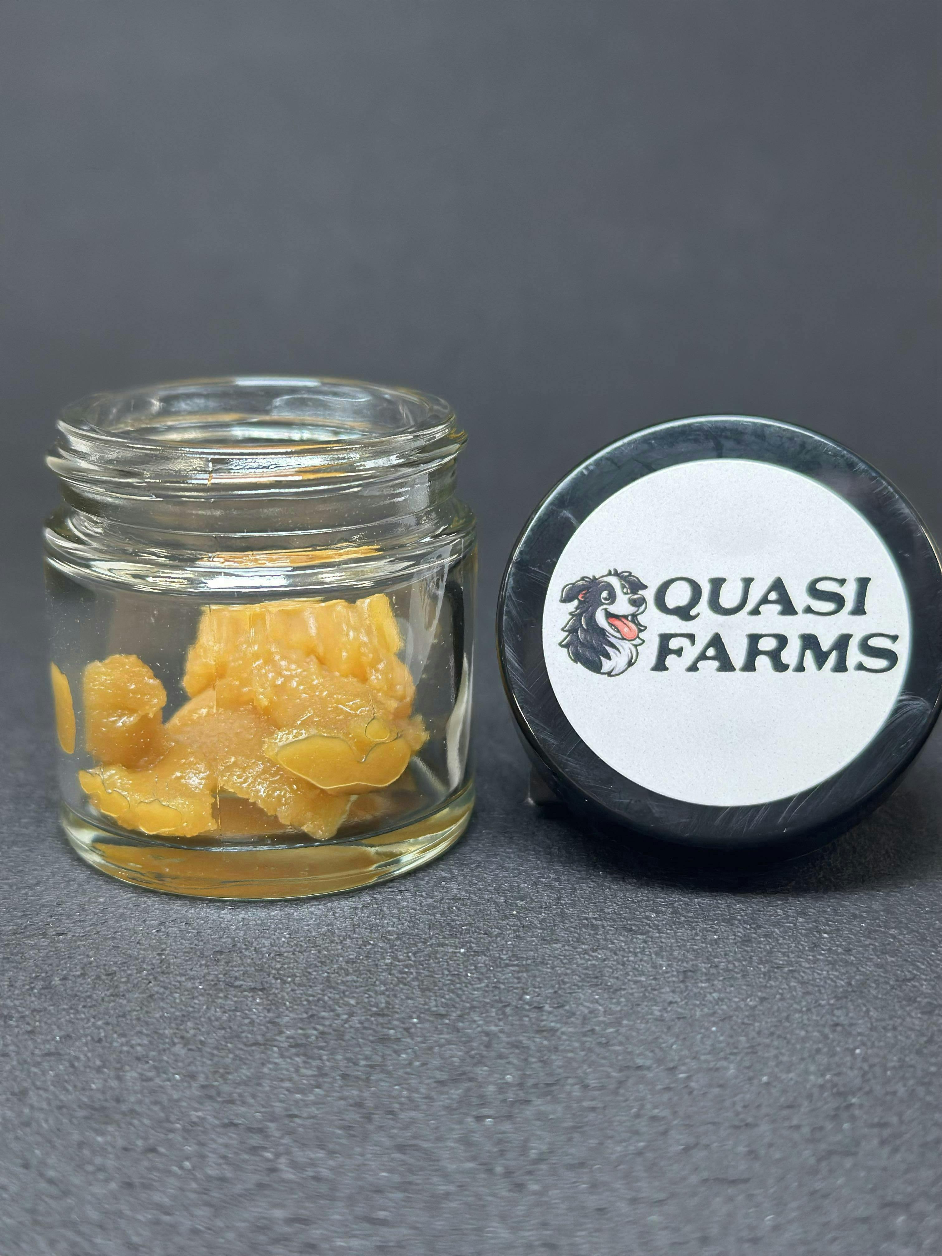 Mac Cherry | Cured Badder | 7g