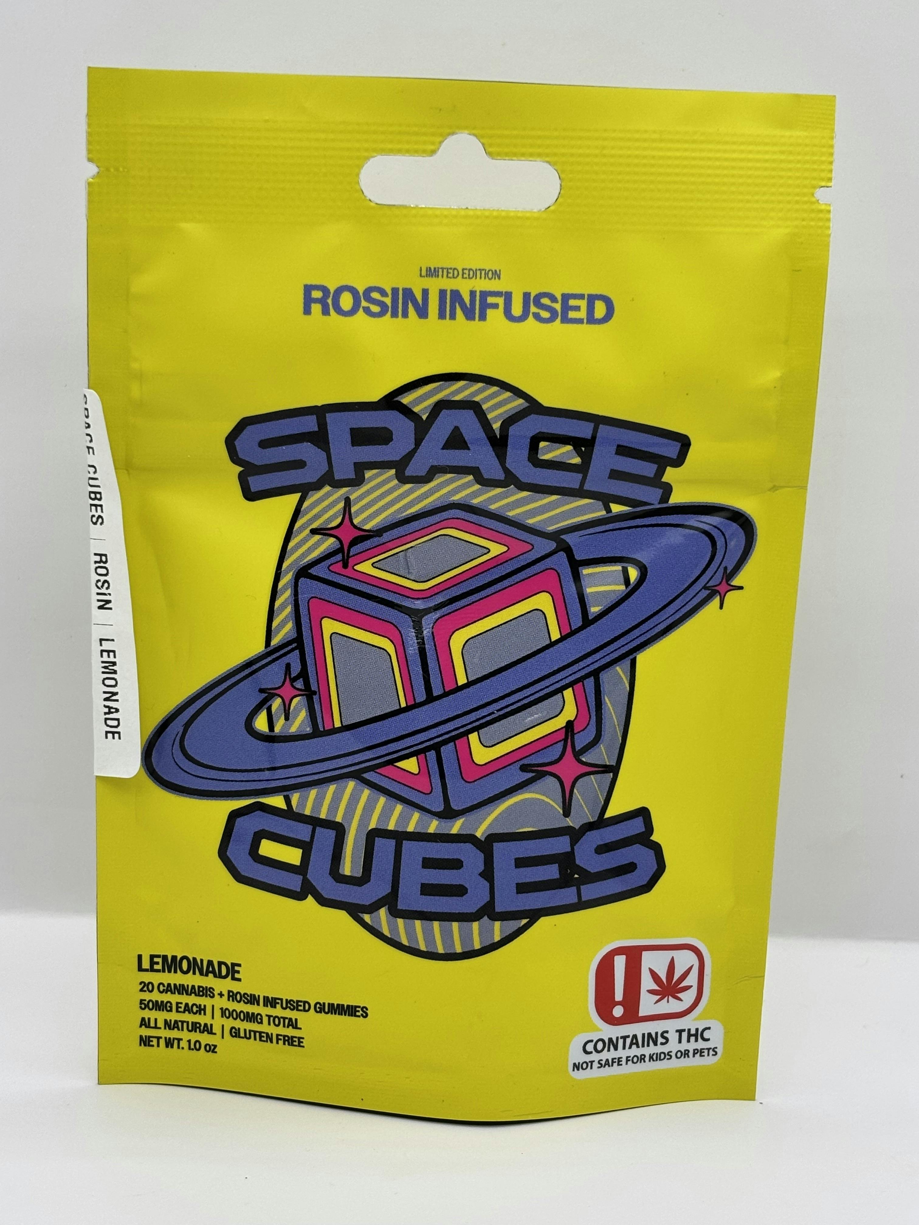 Lemonade Gummies | Gummies | 20pk | 50mg/ea