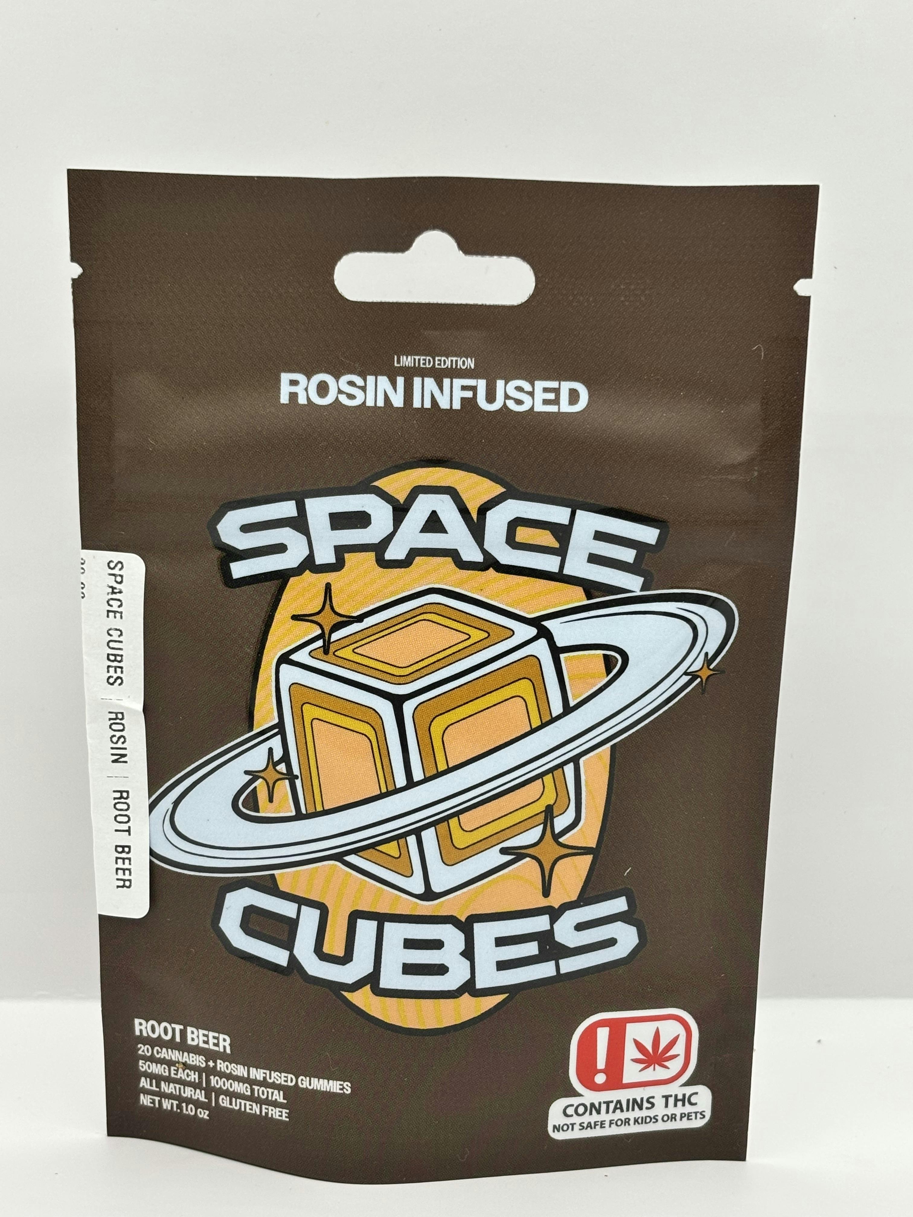 Root Beer Gummies | Gummies | 20pk | 50mg/ea