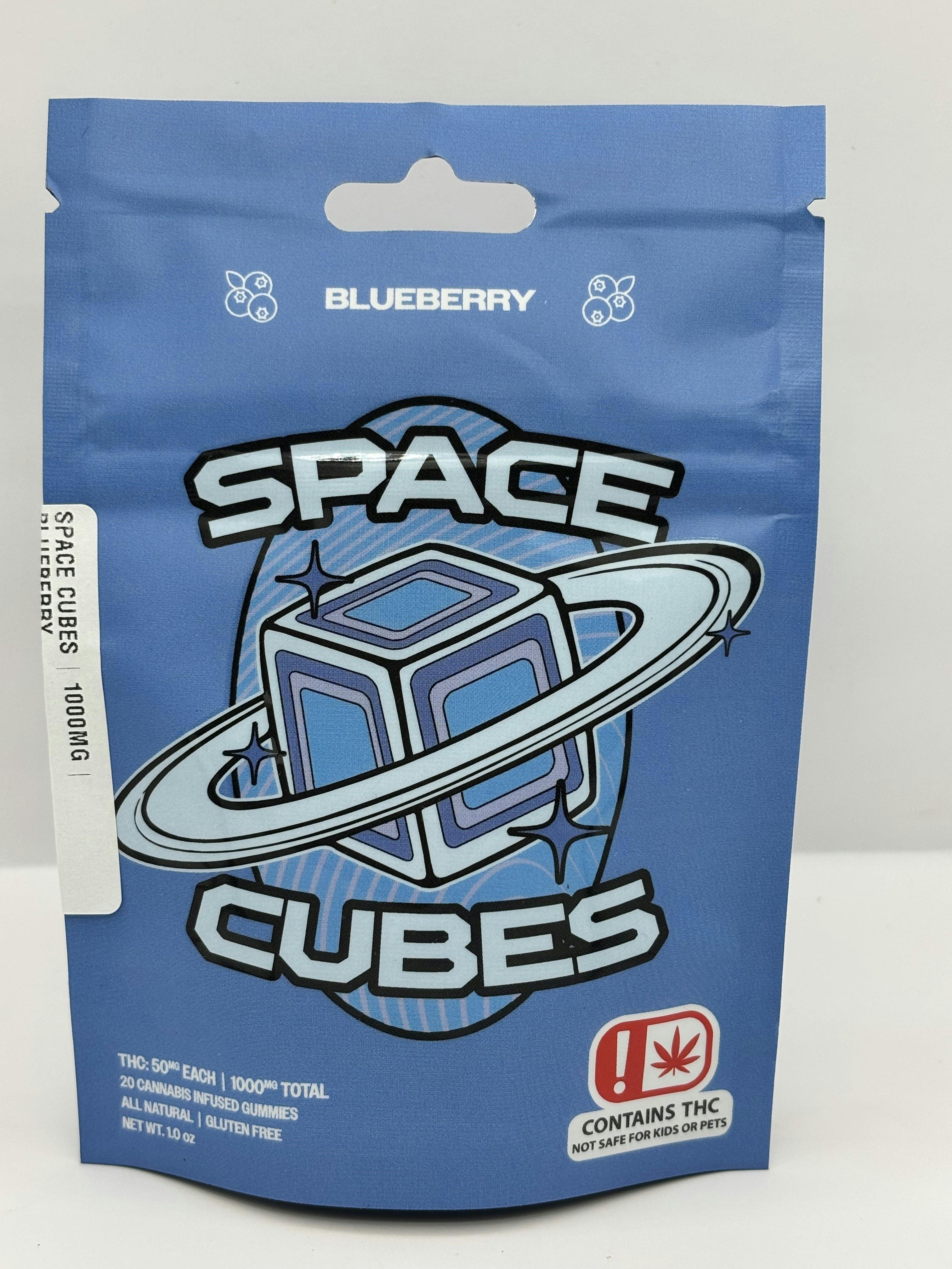 Blueberry Gummies | Gummies | 20pk | 50mg/ea