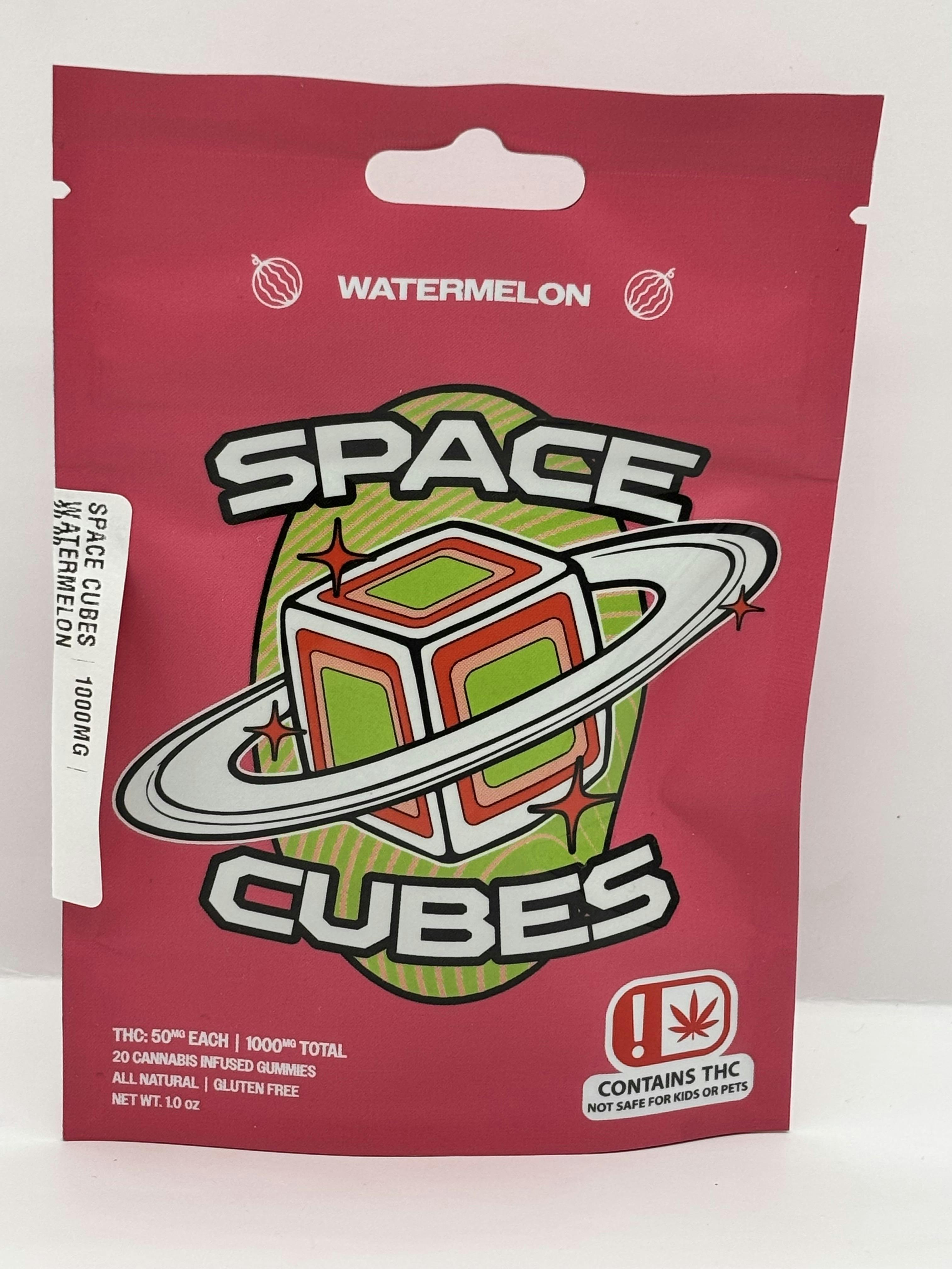 Watermelon Gummies | Gummies | 20pk | 50mg/ea