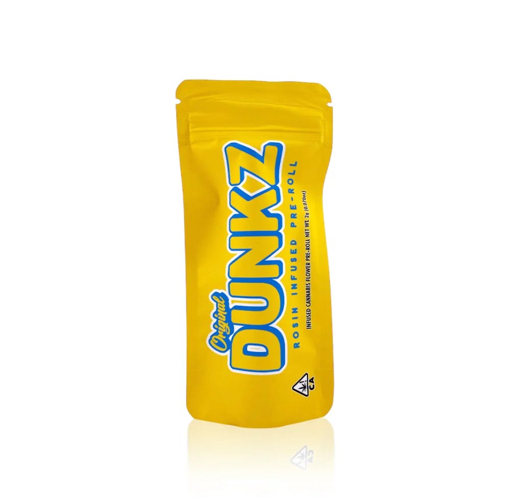 Crunch Berry & Zuava — Joints