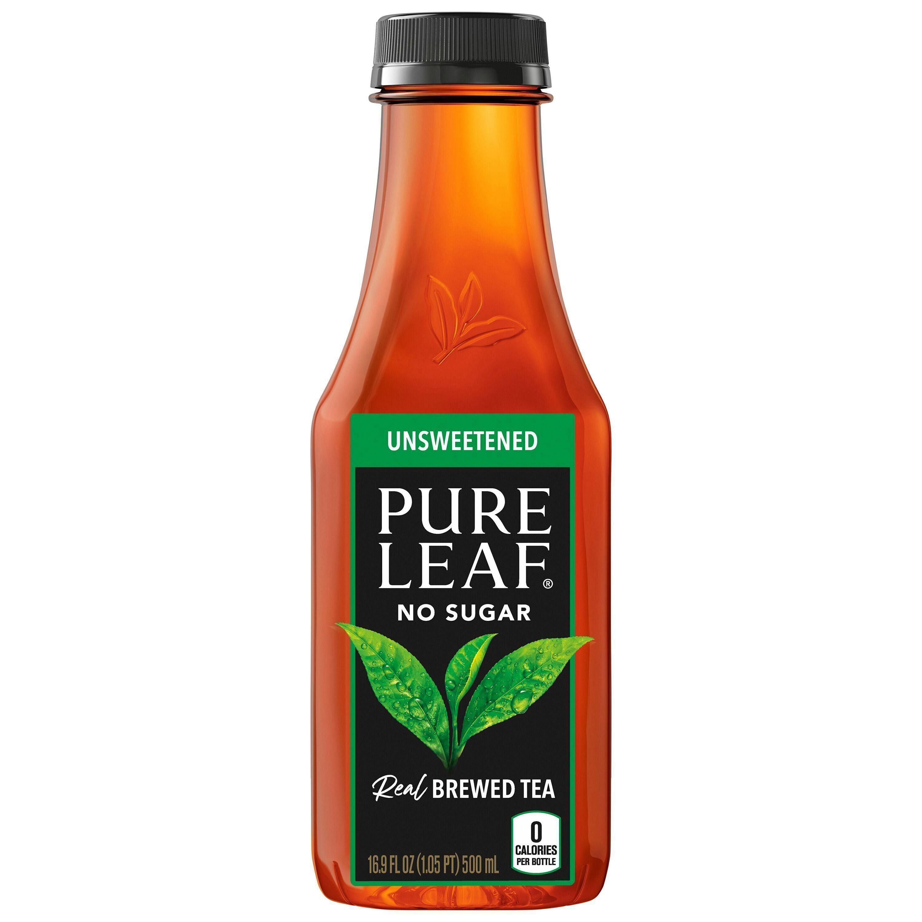 Unsweetened Brewed Tea at The Green Lady Dispensary