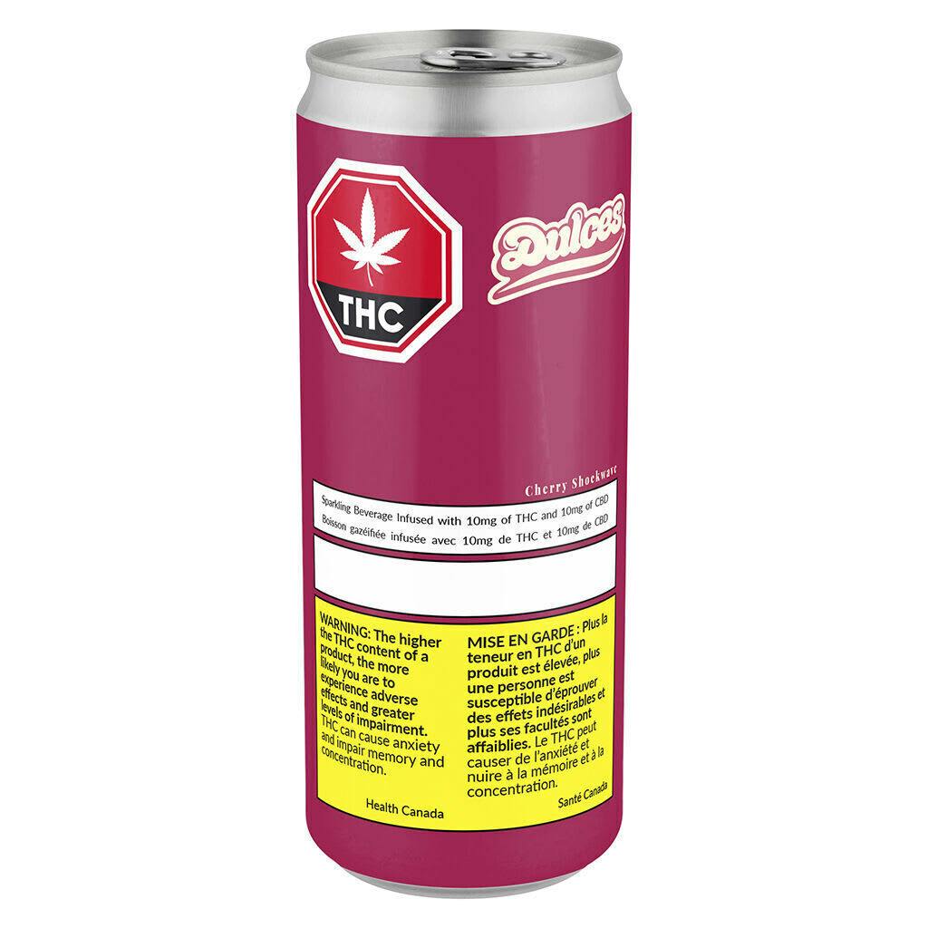 Cherry | Carbonated | 10mg | 355ml