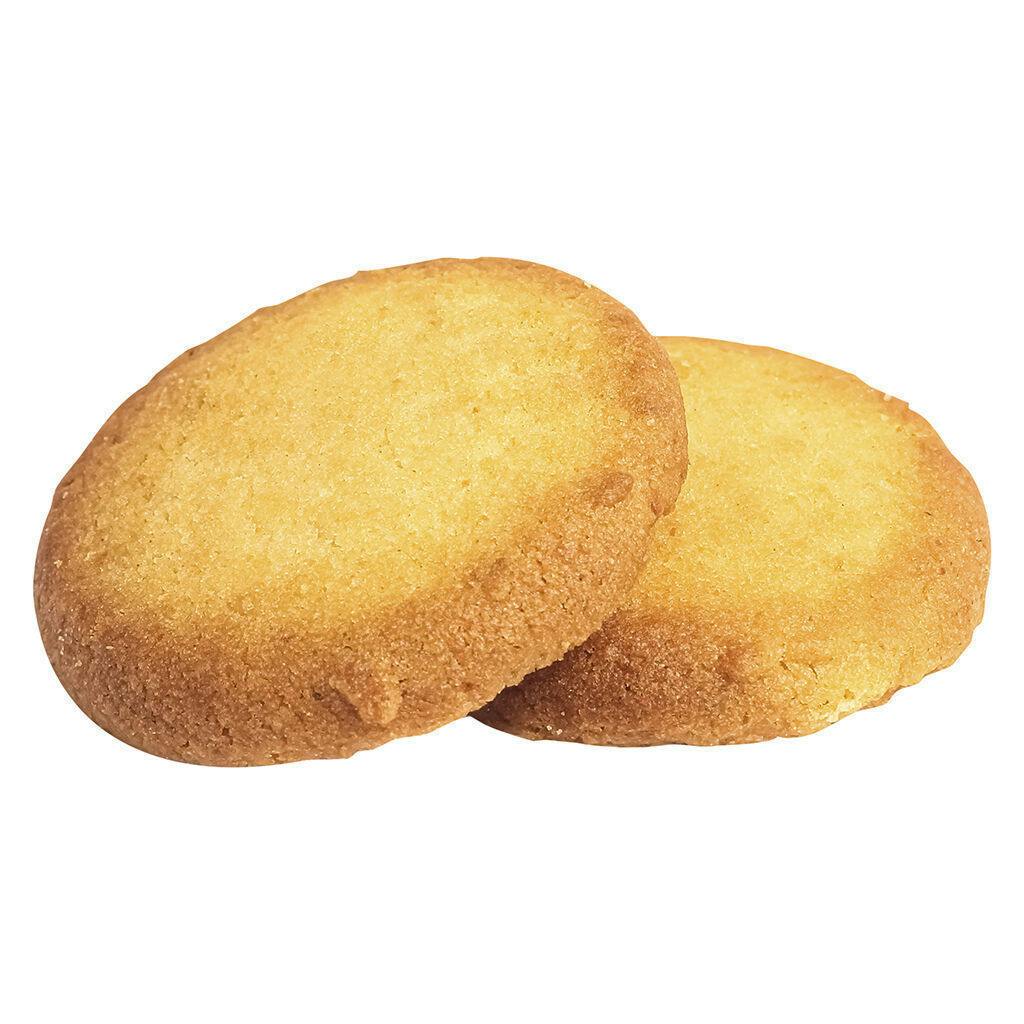 Lemon Shortbread | Baked Goods | 2pk | 10mg/ea