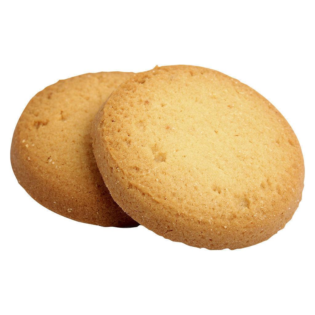 Vanilla Shortbread | Baked Goods | 2pk | 10mg/ea