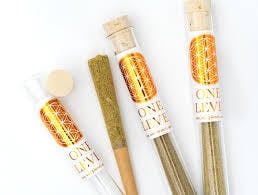 Rainbow Blast | Infused Joints | 0.7g cannabis product