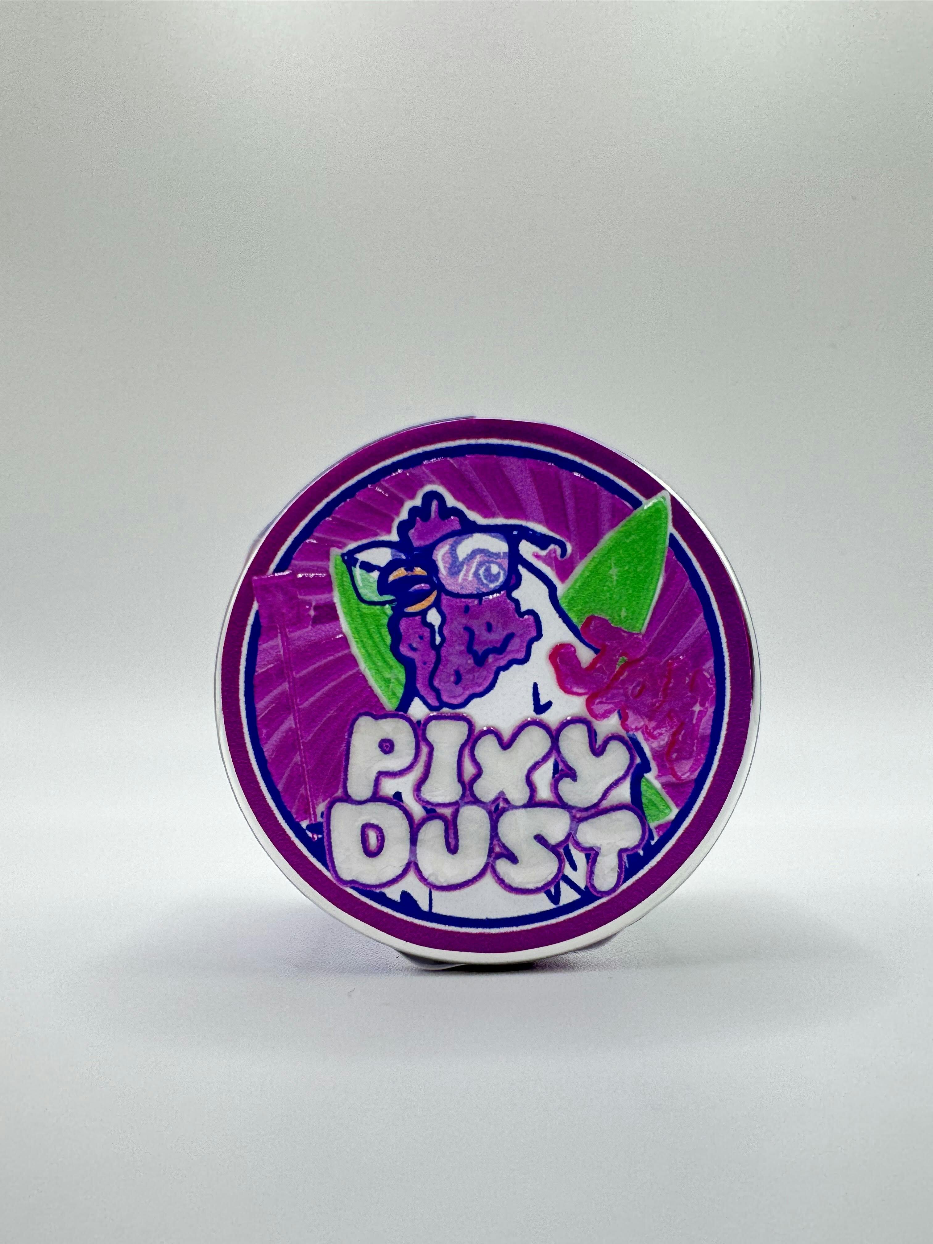 Pixy Dust | Solventless | Rosin | 1g