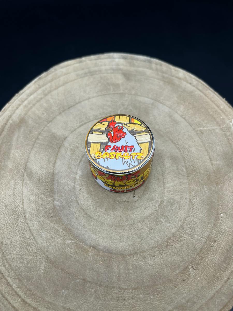 Fruit Basketz | Solventless | Rosin | 1g