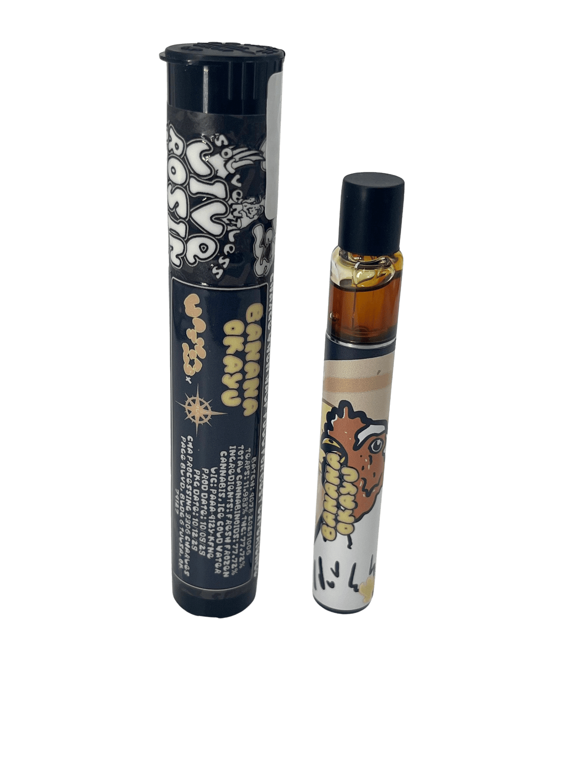 Banana Okayu | Cartridge | 1g