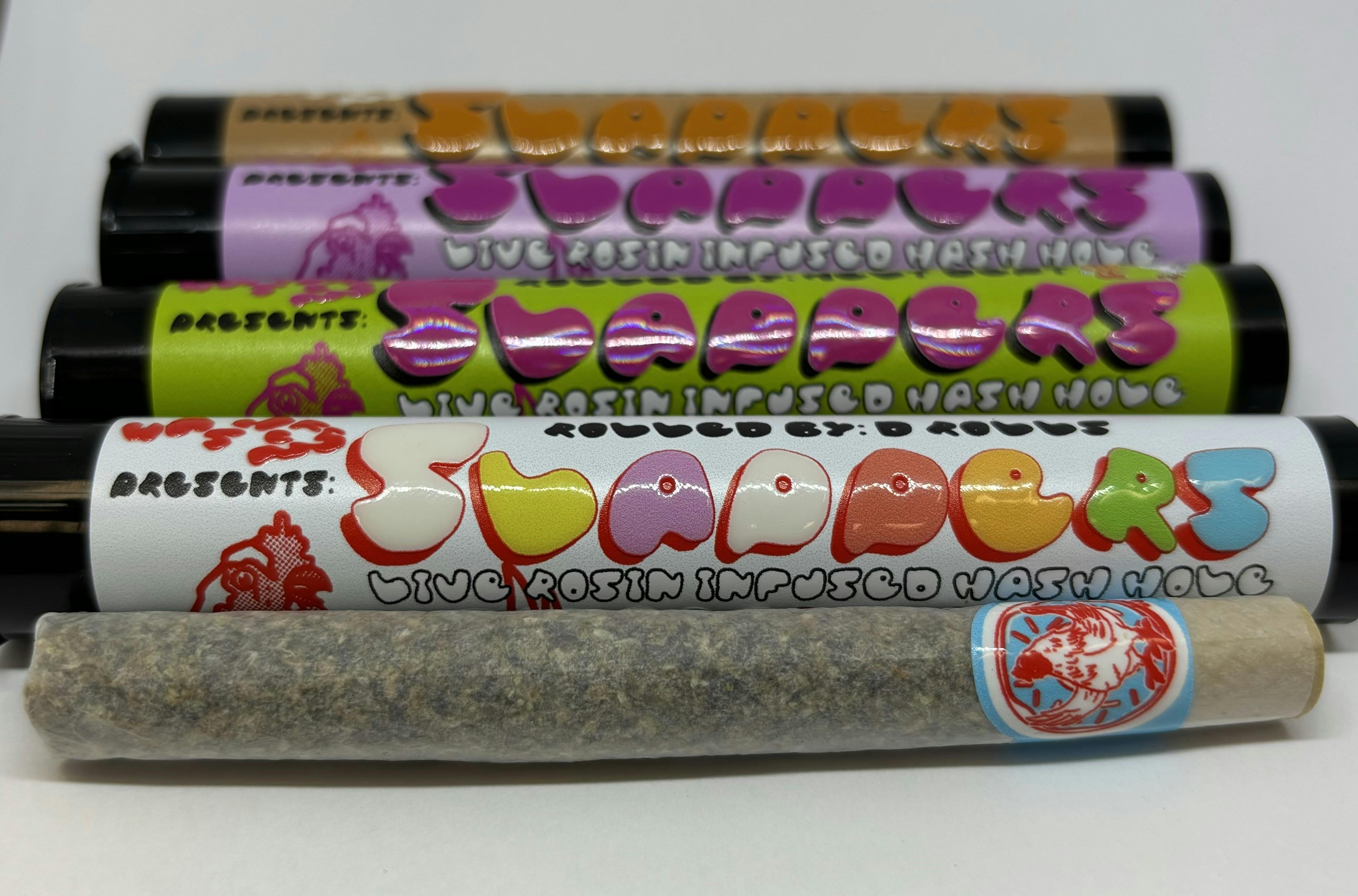 Biscotti | Infused Joints | 2.5g