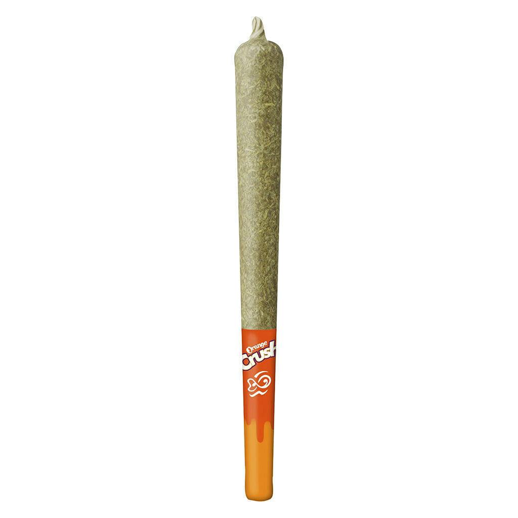 orange crush | Infused Joints | 0.4g | 4pk