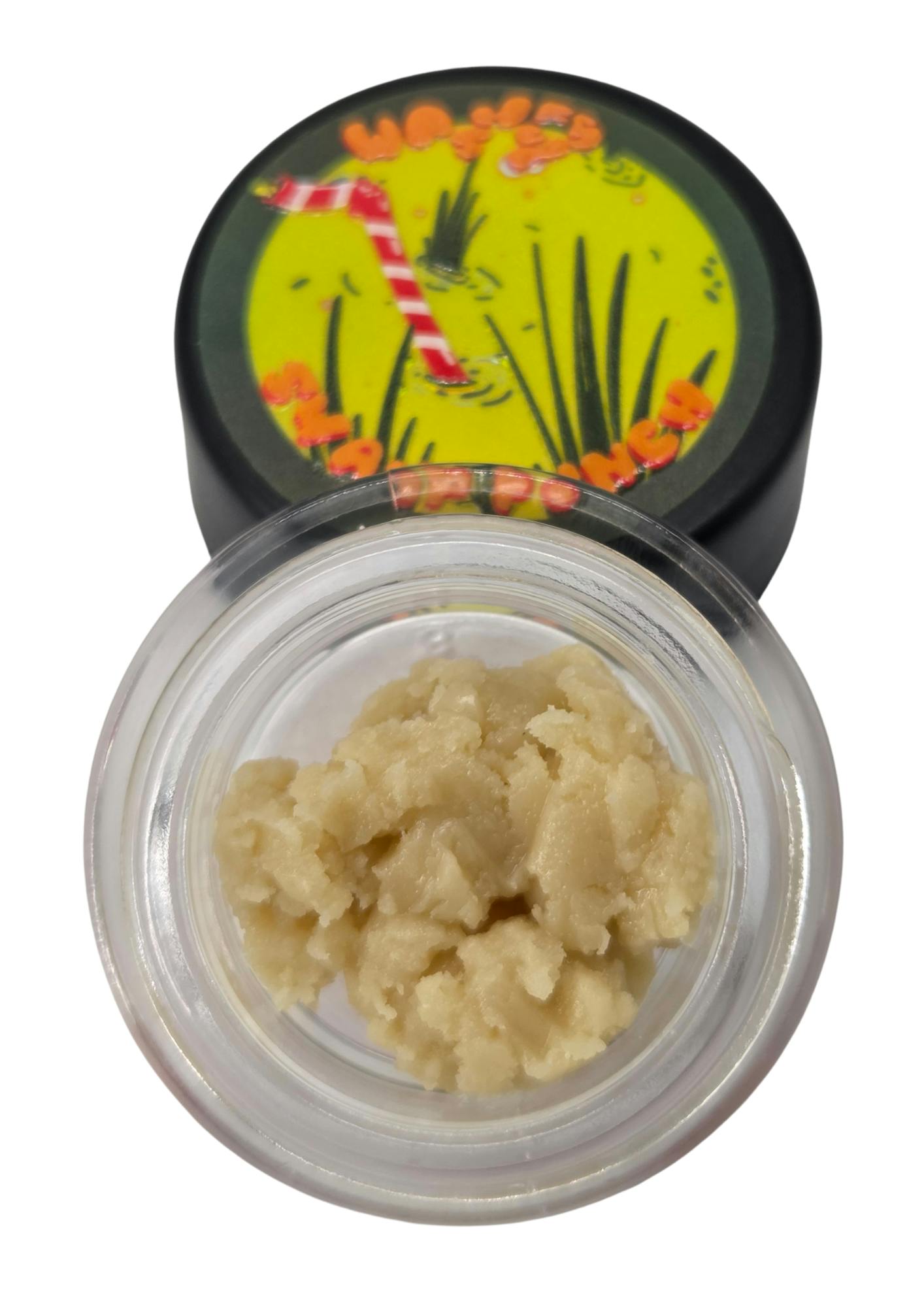 Swamp Punch | Solventless | Rosin | 4g