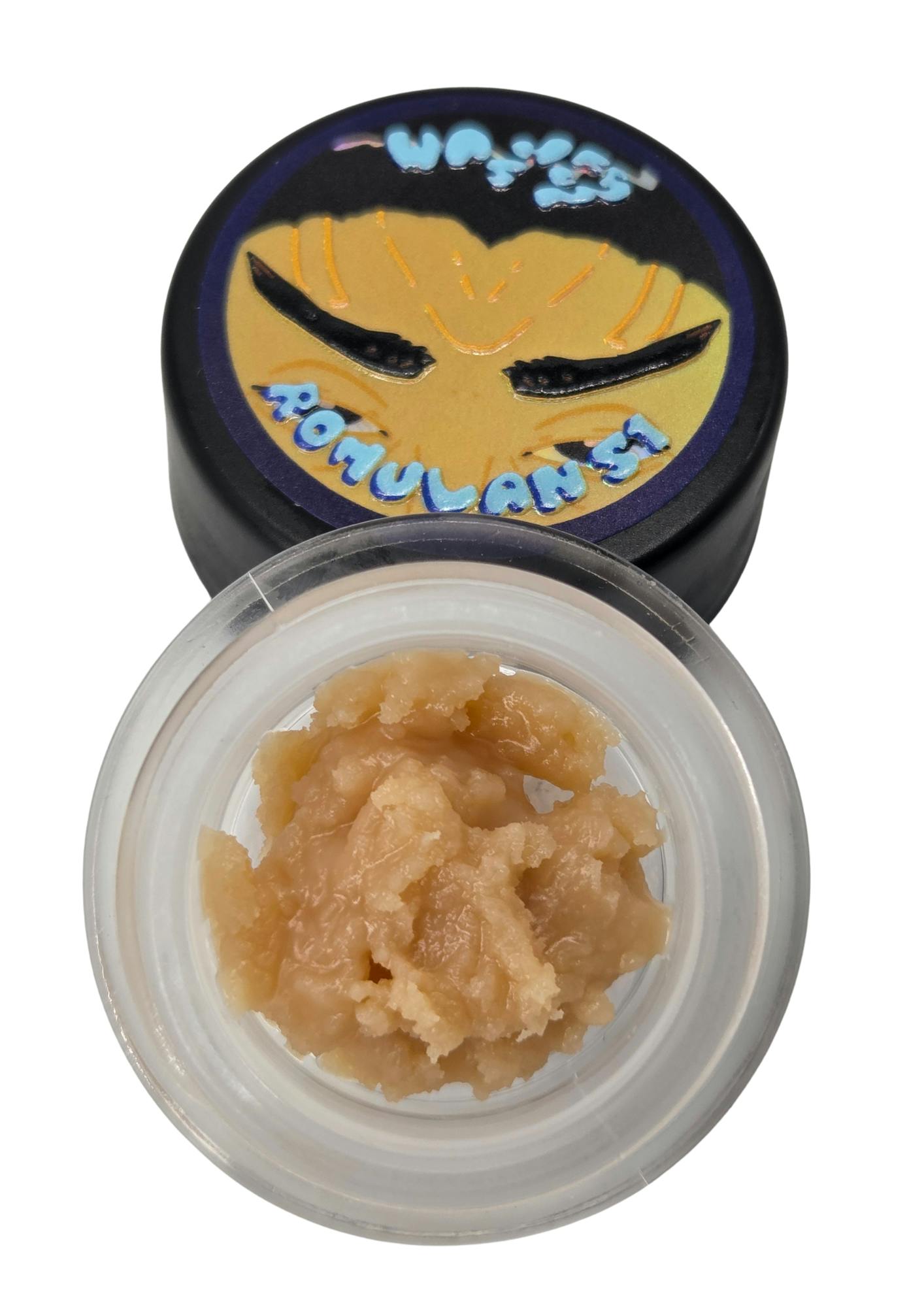 Romulan | Solventless | Rosin | 1g