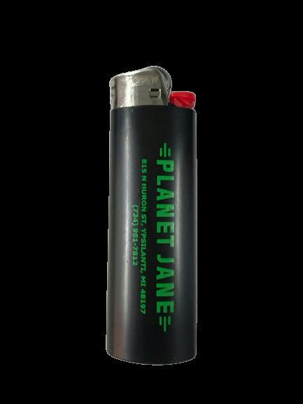 Planet Jane - Lighter - Black | Accessories