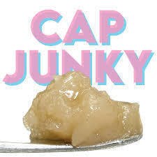 Cap Junky | Solventless | Rosin | 1g