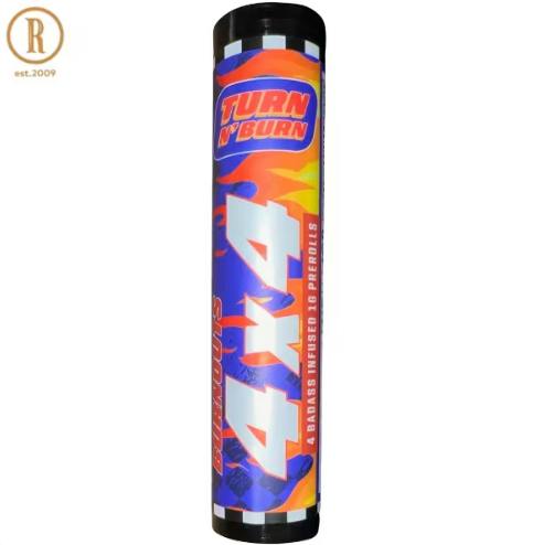 Pineapple Express | Infused Joints | 1g | 4pk