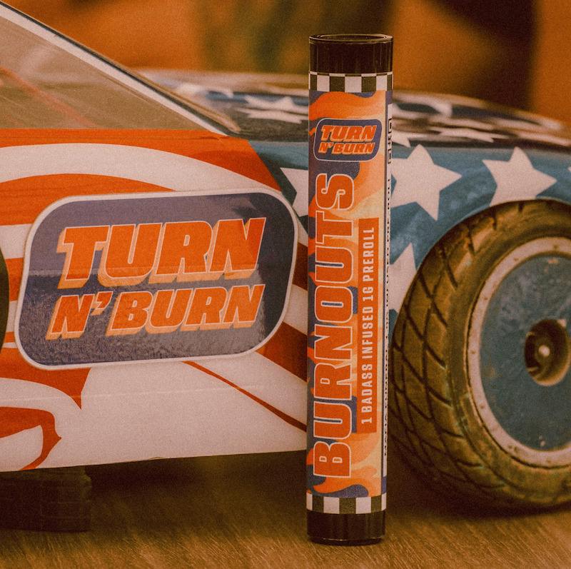 Wild Cherry | Infused Joints | 1g